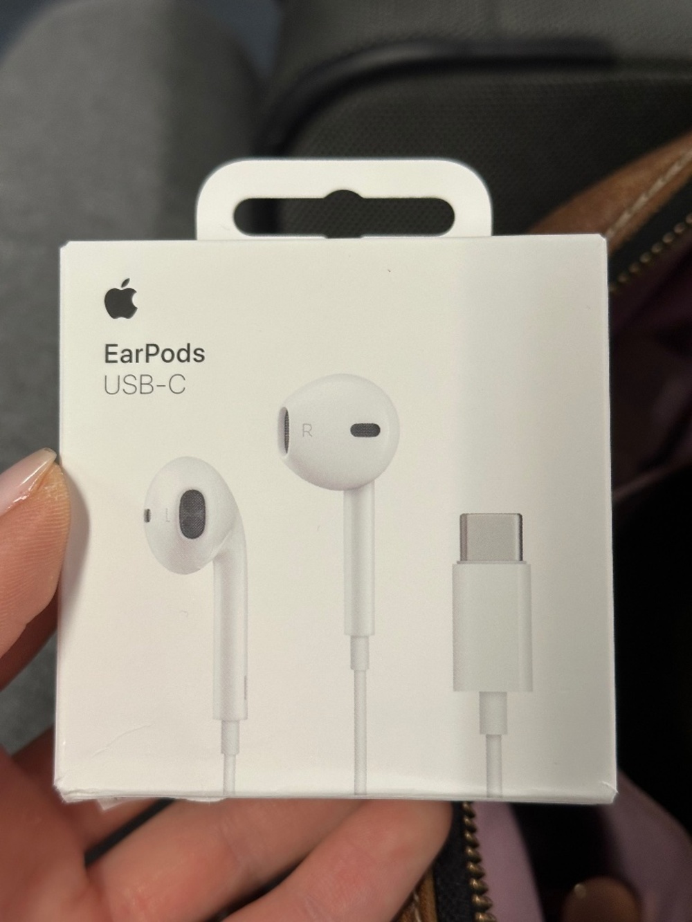 Apple headphones usb c